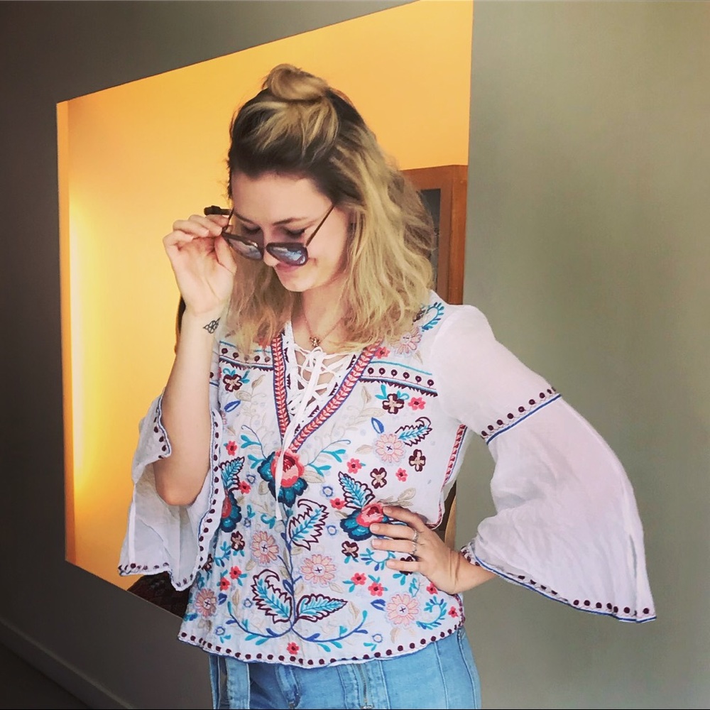 Meet your Posher, Beth